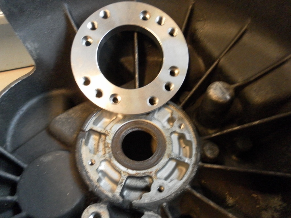 Toyota 2JZ V160 adapter hydrauliskt urtrampningslager