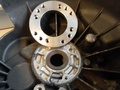 Toyota 2JZ V160 adapter hydrauliskt urtrampningslager