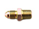 Adapter 3/8-24 - 1/8NPT Stål