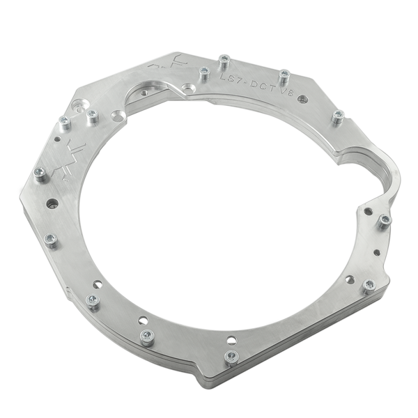 PMC Adapterplatta växellåda GM Chevrolet V8 LS LS1 LS3 LS7 LSX LSA