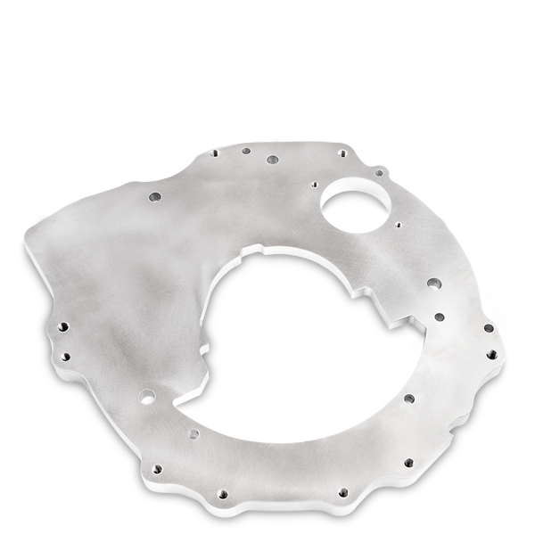 Adapterplatta växellåda BMW M57 3.0D - Nissan Patrol Y61 ZD 30 / Y61 TD42