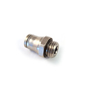1/4" pneumatisk koppling för 8mm slang
