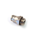 1/4" pneumatisk koppling för 8mm slang