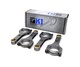 K1 Vevstake Set med 8 Chrysler SB HEMI 6.125 Length, H-Profil