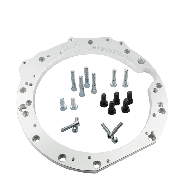 PMC Adapterplatta växellåda Mercedes Benz V8 M156 AMG