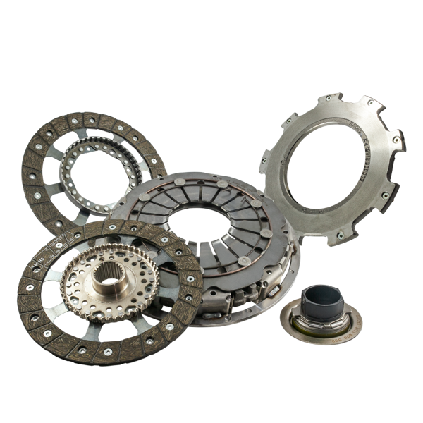 PMC Steg 2 GM Chevrolet LS - BMW M57N HGD JGA - 228mm / 8.98"