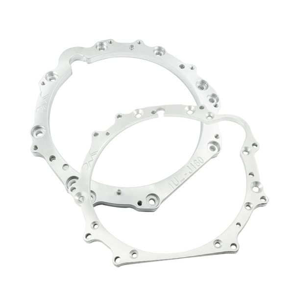 PMC Adapterplatta växellåda Toyota / Lexus V8 UZ 1UZ 3UZ