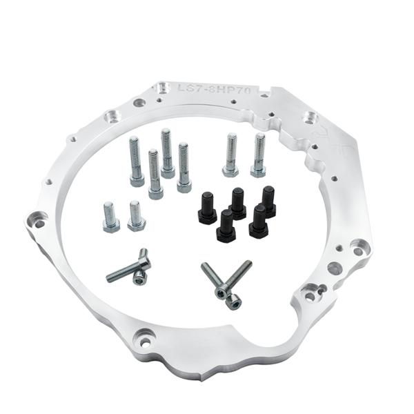 PMC Adapterplatta växellåda Chevrolet LS LS1 LS3 LS7 LSA LSX