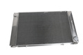 Hurricane Vattenkylare 800x450mm Högflödes AN20 Universal (Silver)