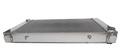Hurricane Vattenkylare 800x450mm Högflödes AN20 Universal (Silver)