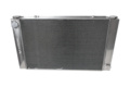 Hurricane Vattenkylare 800x450mm Högflödes AN20 Universal (Silver)