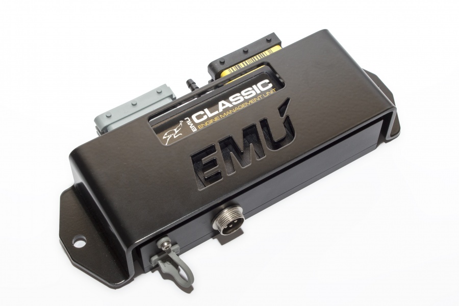 ECU Master classic hållare
