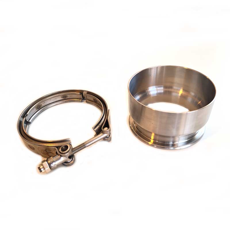 Downpipefläns Borg Warner EFR 3"