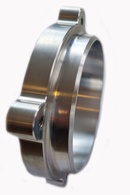 Svetsfläns till Bosch e-spjäll 68mm