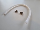 Bränsleslang PTFE dränkbar (in-tank) 8mm - 30cm