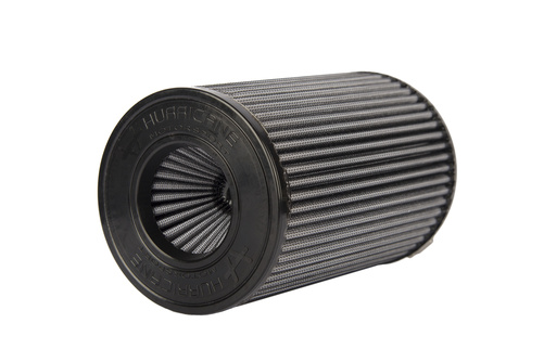 Hurricane luftfilter DryFlow 76mm (3") Lång