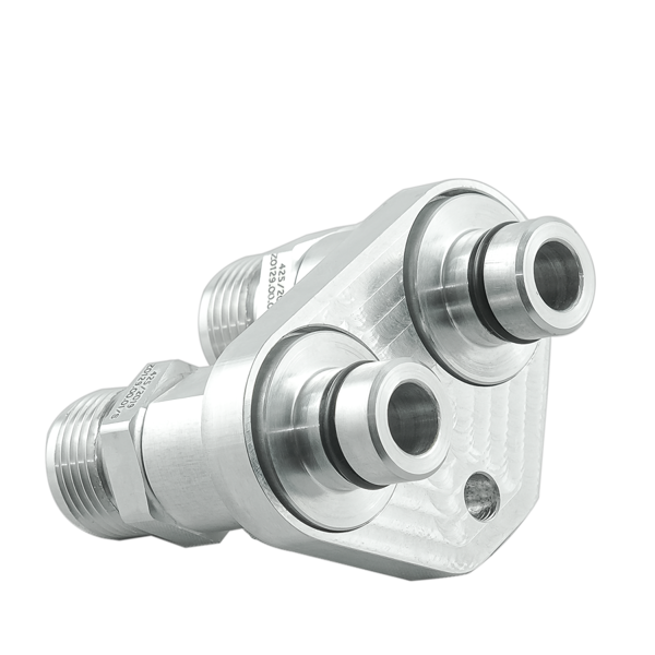 PMC Adapter Växellådskylning BMW ZF 8HP70