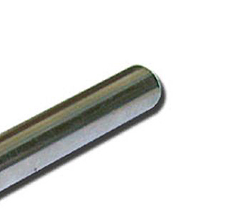 Rakt rör 88.9x2.0 ( 3,5" ) rostfri - 980mm